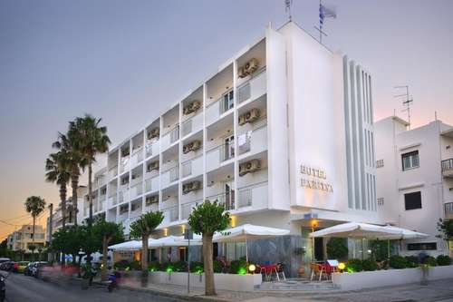 www.paritsahotel.gr