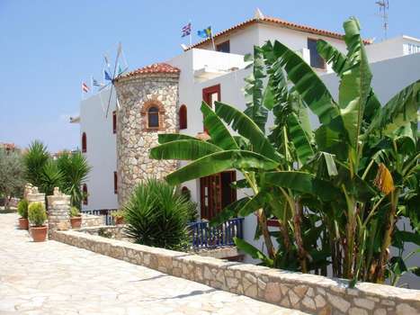 www.zagamiloshotel.gr
