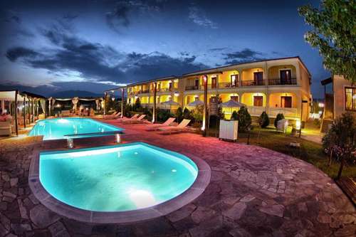 www.agnantiohotel.gr