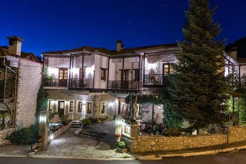 www.ligerihotel.gr