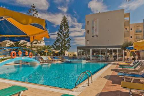 www.hotelolympickarpathos.gr