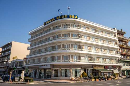 www.bluesealesvos.gr