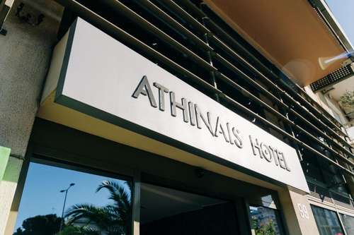 www.athinaishotel.gr