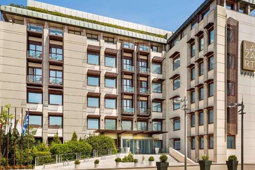 www.lazarthotel.com