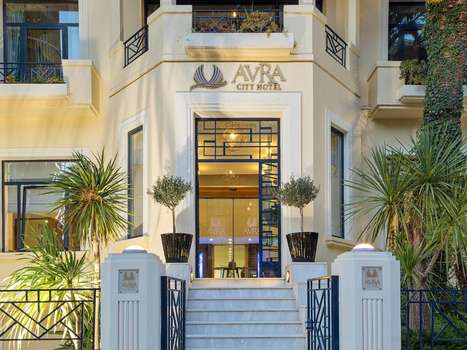 www.avracityhotel.gr