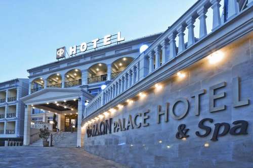 www.phaidonhotel.gr