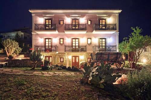 www.archontikoarthotel.gr