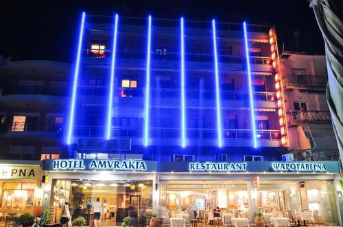 www.amvrakiahotel.gr