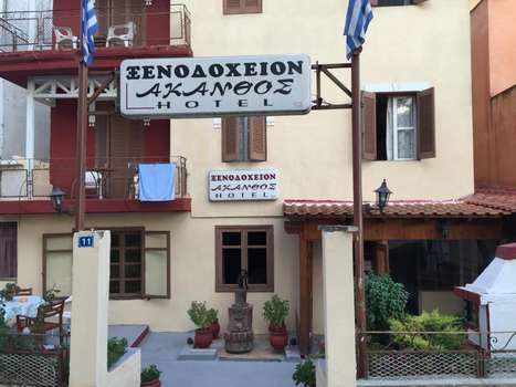 www.akanthoshotel.gr