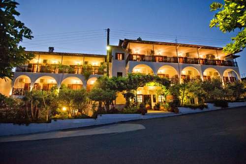 www.ouranoupolisunsethotel.gr