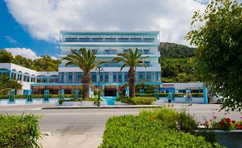 www.belairbeachhotel.gr
