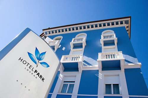 www.hotelparklovran.hr
