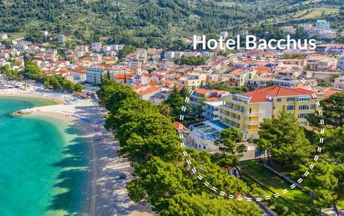 www.hotel-bacchus.hr