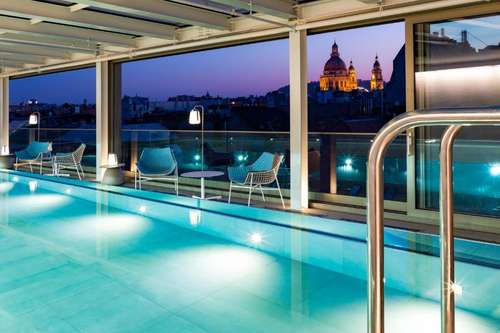 www.cortilebudapesthotel.com