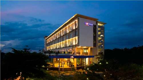 www.luwansahotels.com