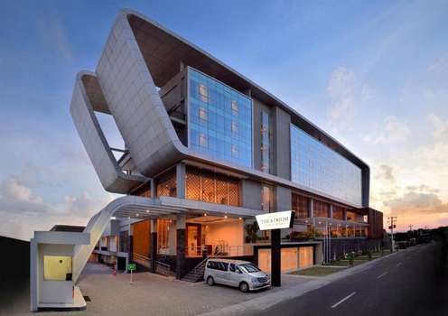 www.theatriumhotelandresort.com