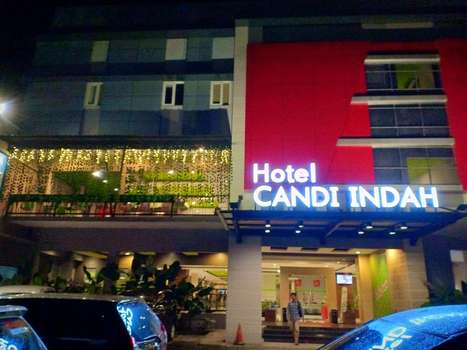 www.hotelcandiindah.com