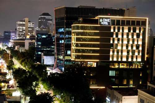 www.aone-hotel.com