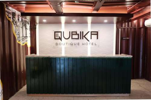 www.qubikahotel.com