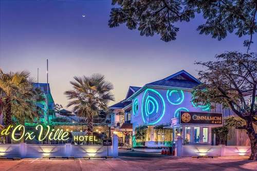 www.oxvillehotel.com