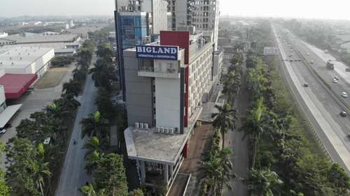www.biglandsentulhotel.com
