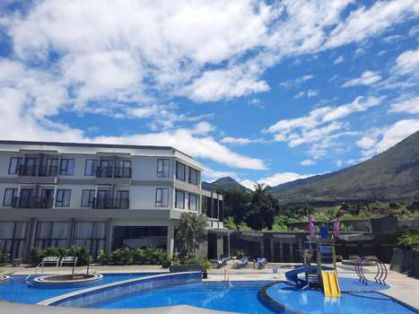 www.hotelharmonigarut.com
