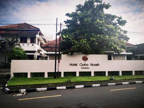 www.hotelgrahakinasih.com