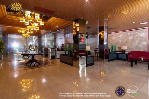 www.hotelkumalabandung.com