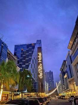 www.desatuhotel.com