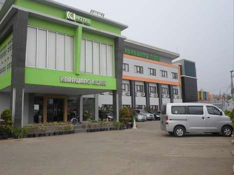 www.hotelgrandkarawangindah.com