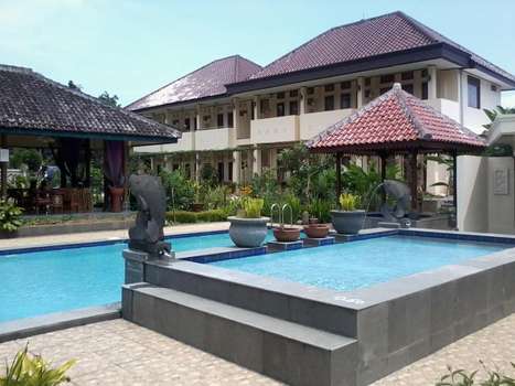 www.tamanterataihotel.com