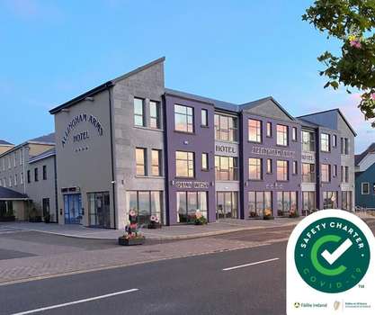 www.allinghamarmshotel.ie