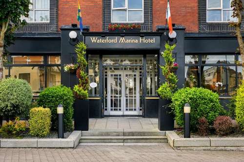 www.waterfordmarinahotel.com