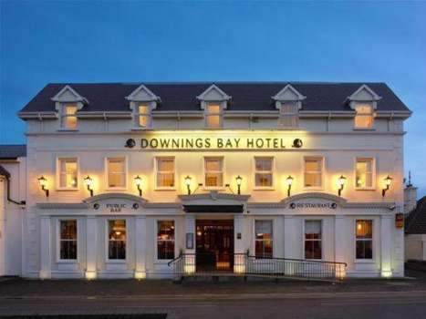 www.downingsbayhotel.com