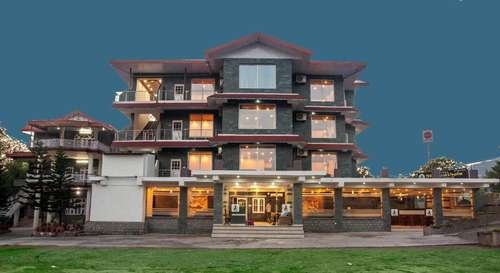 www.hoteldharamsalaparadise.com