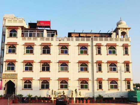 www.kalyanheritageandparadise.com