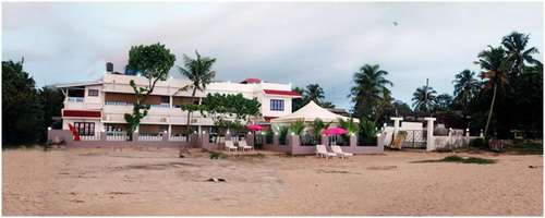www.alleppeyholidaybeachresort.com