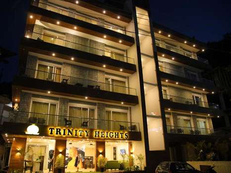 www.hoteltrinityheights.in