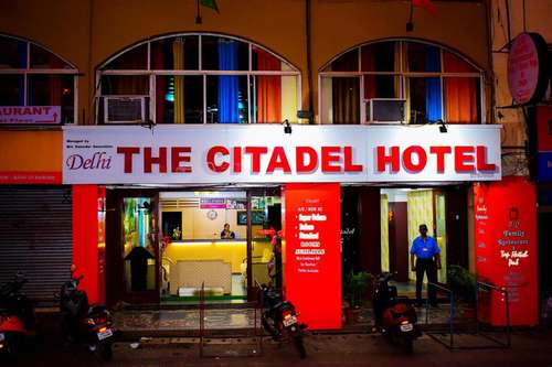 www.thecitadelhotel.in