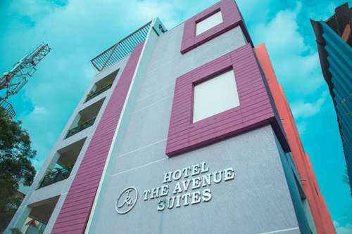 www.theavenuesuites.in