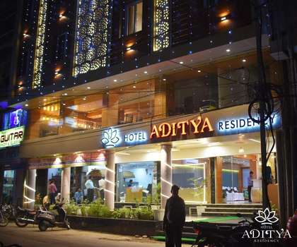 www.hoteladityaresidency.com