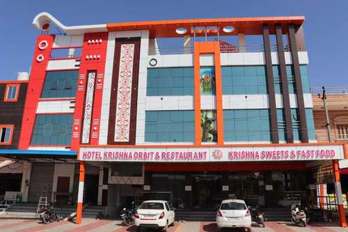 www.hotelkrishnaorbit.com
