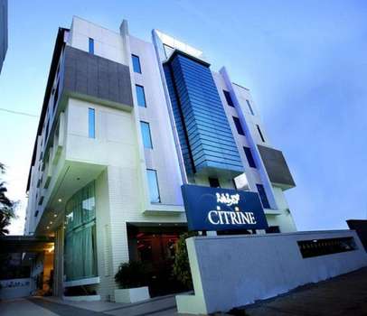 www.thecitrinehotel.com