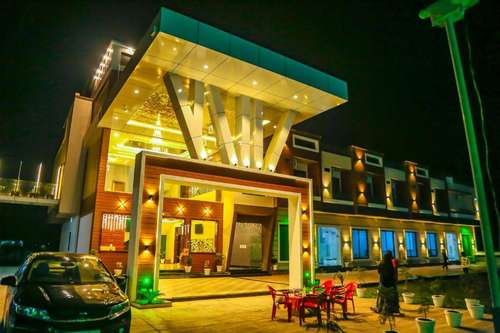 www.aashirwadhotelandresort.com