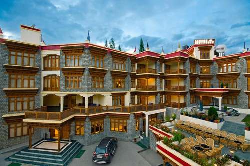 www.ladakhresidency.com