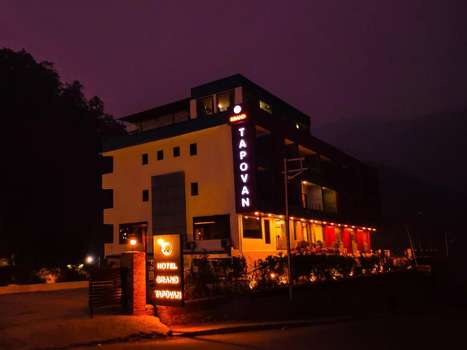 www.hotelgrandtapovan.com