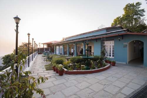 www.howardhotels.in