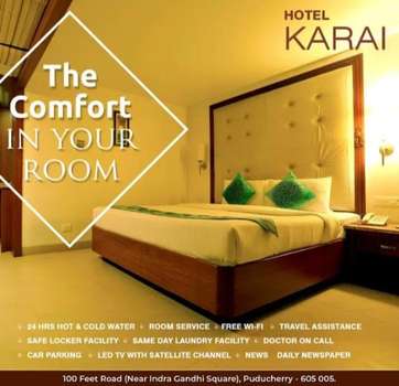 www.hotelkarai.com