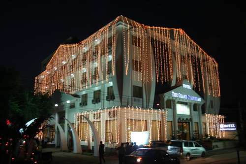 www.hotelthegrandchandiram.com
