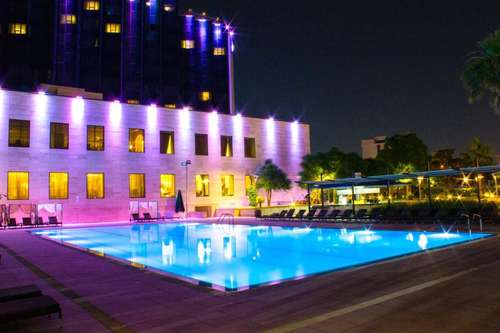 www.erbilinthotel.com